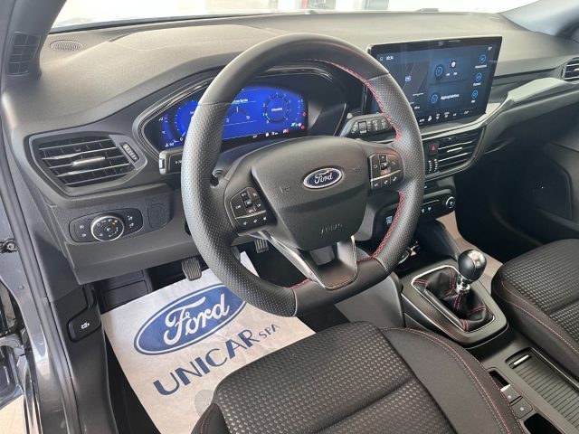 FORD Focus usata, con Volante in pelle