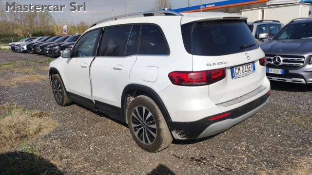 MERCEDES-BENZ GLB 200 usata, con Antifurto