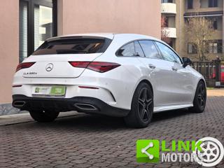 MERCEDES-BENZ CLA 220 usata, con Cruise Control