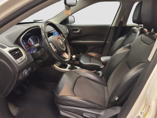 JEEP Compass usata 8