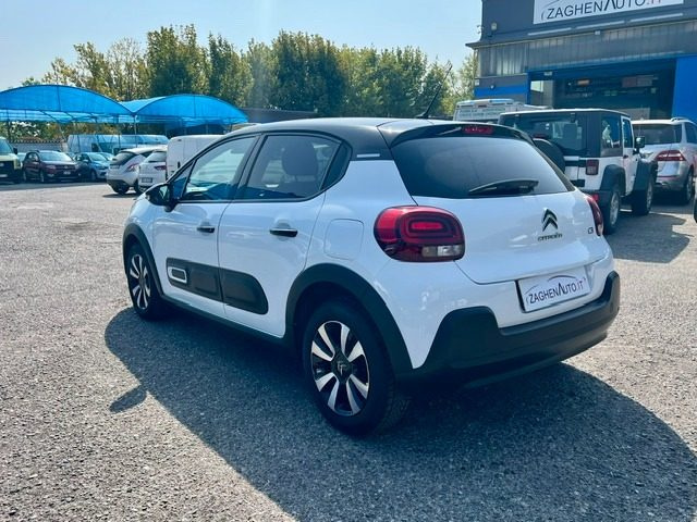 CITROEN C3 usata, con Airbag laterali