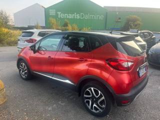 RENAULT Captur usata, con Airbag Passeggero
