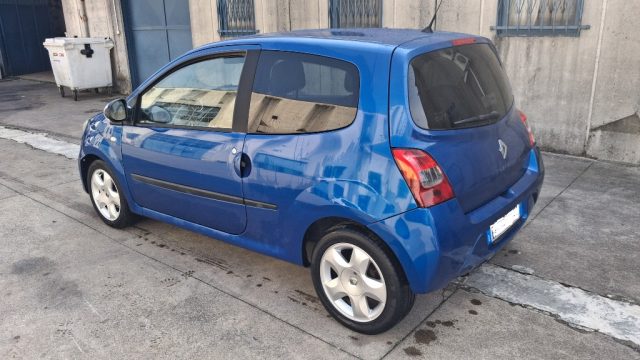 RENAULT Twingo usata, con Airbag