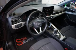 AUDI A4 usata, con Boardcomputer