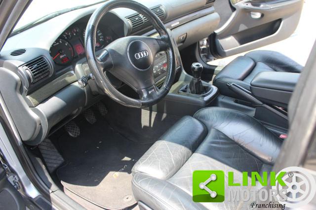 AUDI RS4 usata, con Servosterzo