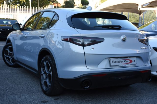 ALFA ROMEO Stelvio usata, con Airbag Passeggero