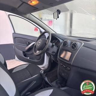 DACIA Sandero usata, con Controllo trazione