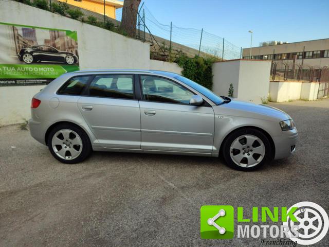 AUDI A3 usata, con Airbag Passeggero
