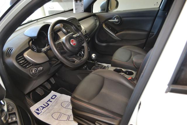 FIAT 500X usata, con Boardcomputer