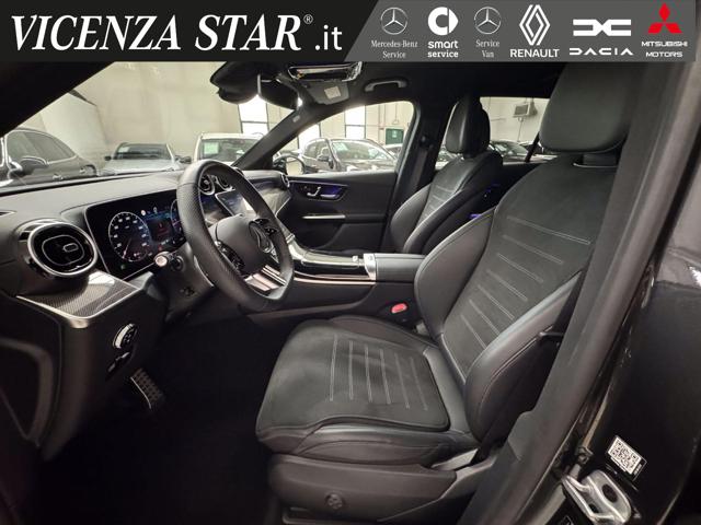 MERCEDES-BENZ GLC 220 usata, con Cerchi in lega