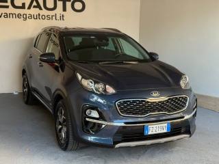 KIA Sportage usata, con Airbag laterali