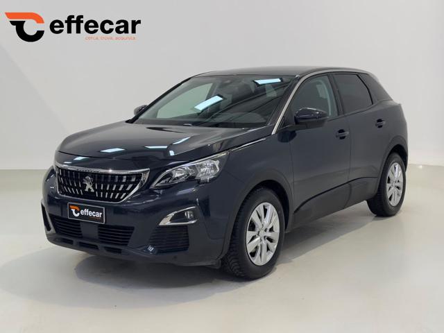 PEUGEOT 3008 usata, con ABS