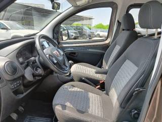 FIAT Qubo usata, con Cerchi in lega