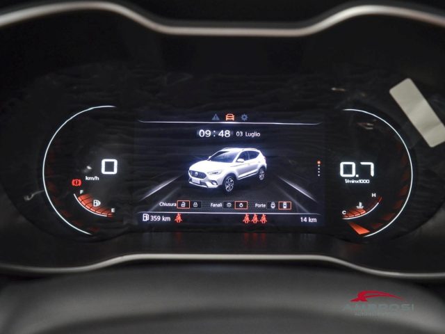 MG ZS usata 12