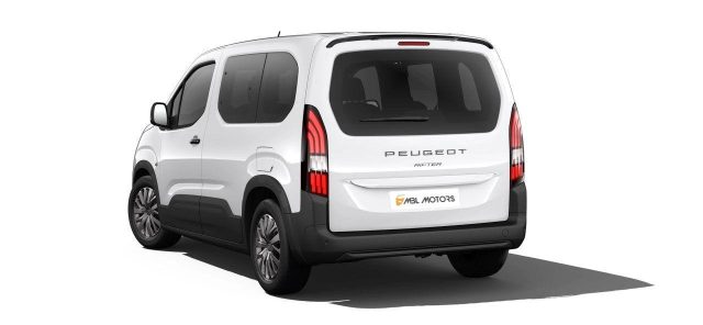 PEUGEOT Rifter usata, con Chiusura centralizzata