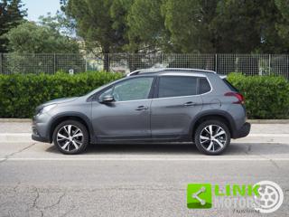 PEUGEOT 2008 usata, con Climatizzatore