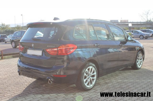 BMW 220 usata, con Airbag laterali