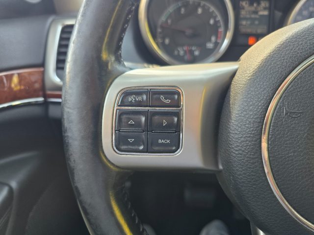 JEEP Grand Cherokee usata, con Touch screen