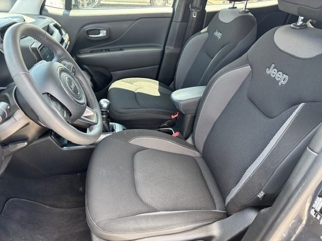 JEEP Renegade usata, con Immobilizzatore elettronico