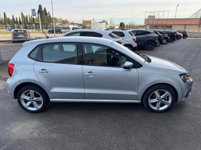 VOLKSWAGEN Polo usata, con Airbag laterali