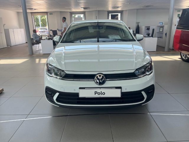VOLKSWAGEN Polo usata, con Airbag