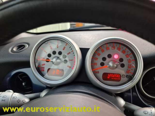 MINI Mini usata, con ESP