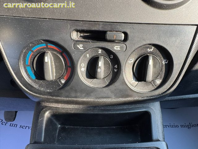 FIAT Fiorino usata, con Lettore CD