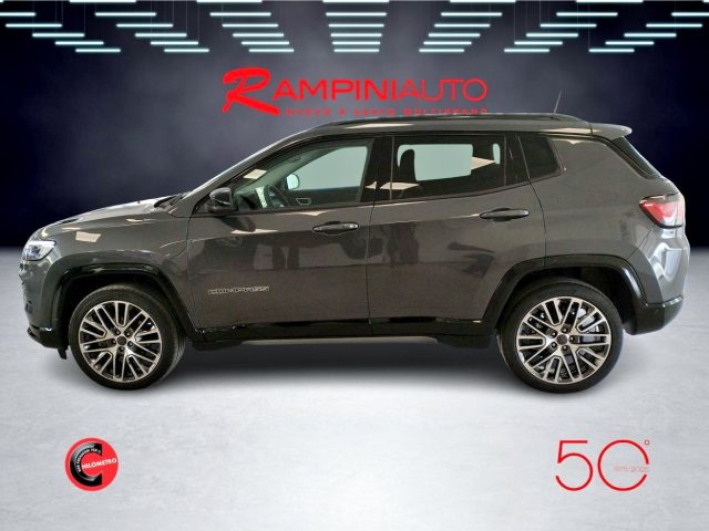 JEEP Compass usata 13