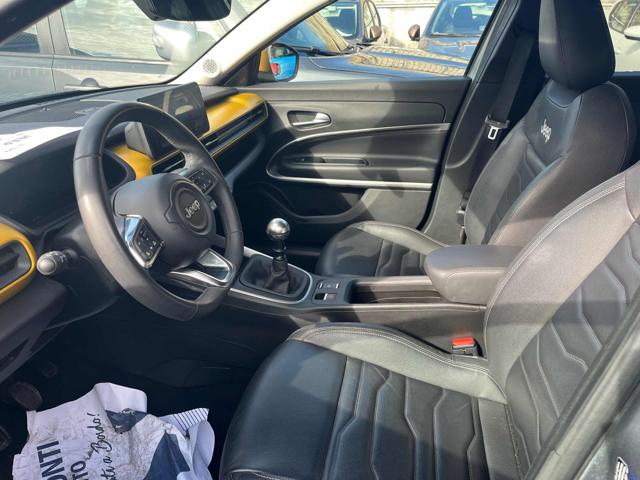 JEEP Avenger usata, con Alzacristalli elettrici