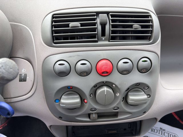FIAT Seicento usata, con Sedile passeggero ribaltabile