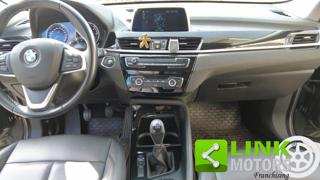 BMW X1 usata, con Filtro antiparticolato