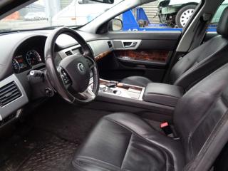 JAGUAR XF usata, con Alzacristalli elettrici