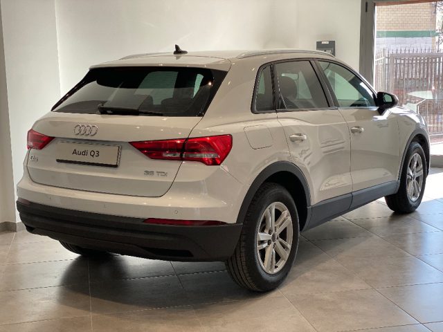AUDI Q3 usata, con Airbag laterali