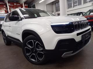 JEEP Avenger usata, con Autoradio