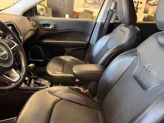 JEEP Compass usata, con Cerchi in lega