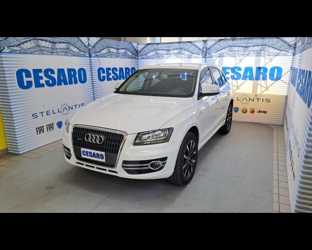 AUDI Q5 usata, con Airbag Passeggero
