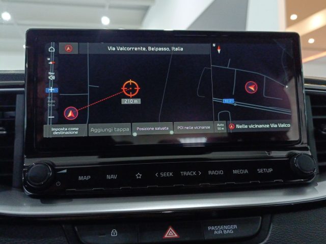 KIA XCeed usata, con Fari LED
