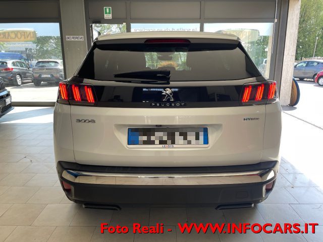 PEUGEOT 3008 usata, con Climatizzatore