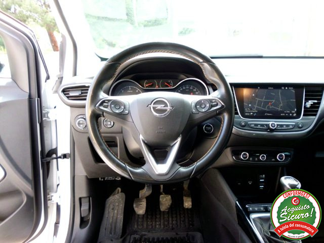OPEL Crossland X usata, con Cruise Control