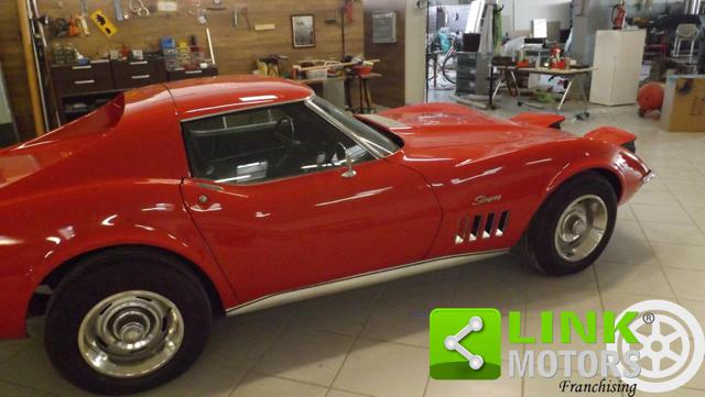 CHEVROLET Corvette usata 38