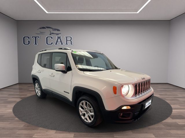 JEEP Renegade usata, con Airbag laterali