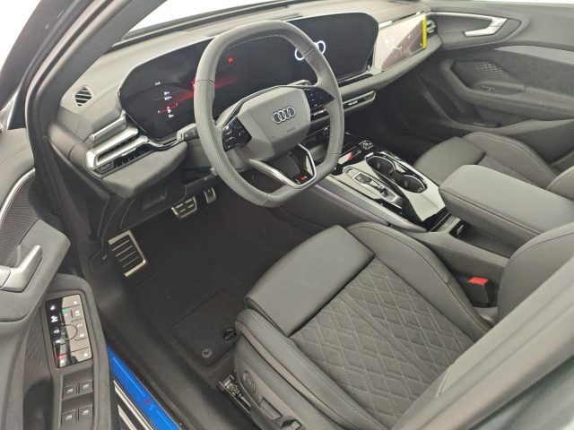 AUDI A5 usata, con Fari LED