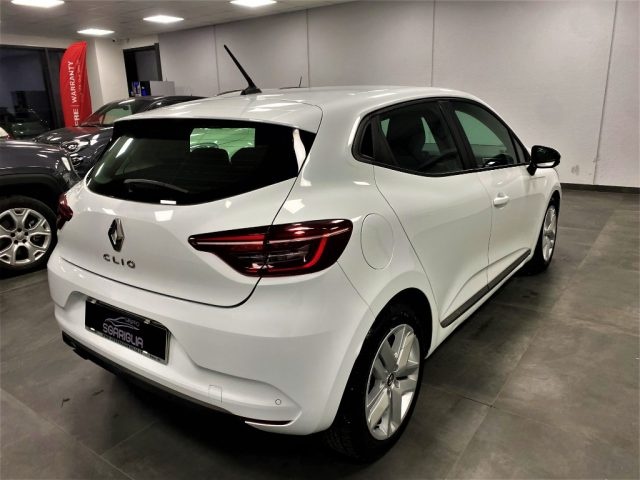 RENAULT Clio usata, con Sensore di pioggia