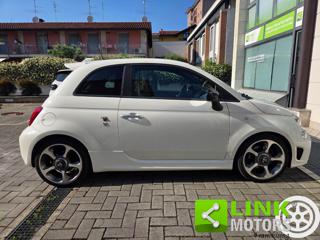 ABARTH 595 usata, con ESP