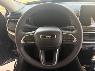 JEEP Compass usata, con Fendinebbia