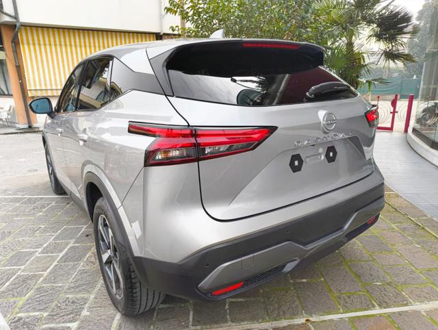 NISSAN Qashqai usata, con Airbag Passeggero