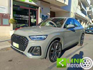 AUDI Q5 usata, con Vetri oscurati