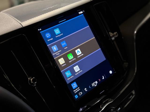 VOLVO XC60 usata, con Interni in pelle