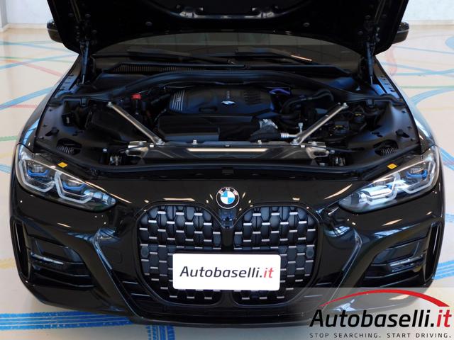 BMW 420 usata, con Sedile posteriore sdoppiato