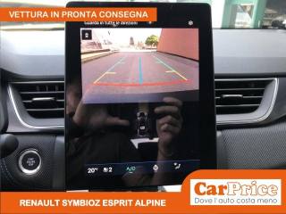 RENAULT Symbioz usata, con Controllo elettronico della corsia